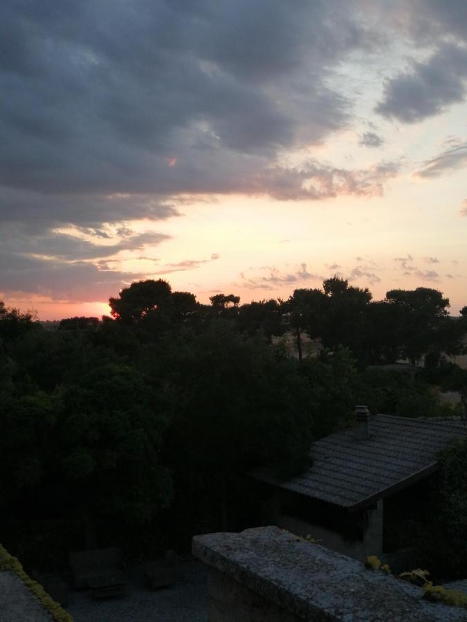 Il Casale Falagario Stacca Villa Altamura Exteriör bild