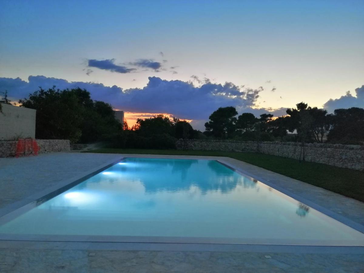 Il Casale Falagario Stacca Villa Altamura Exteriör bild