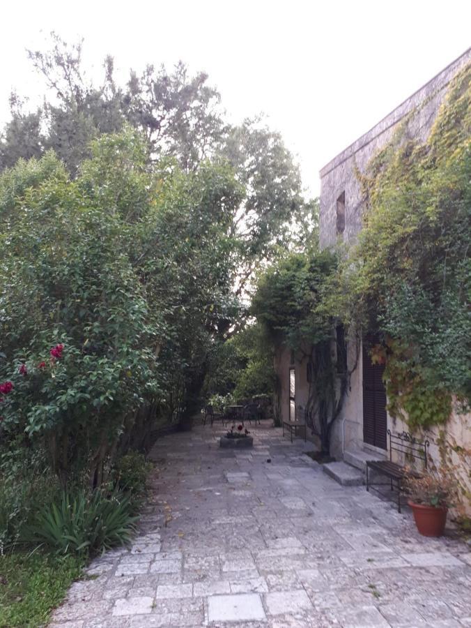 Il Casale Falagario Stacca Villa Altamura Exteriör bild