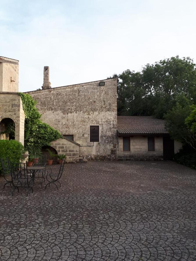 Il Casale Falagario Stacca Villa Altamura Exteriör bild