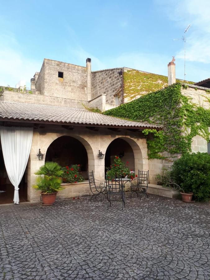 Il Casale Falagario Stacca Villa Altamura Exteriör bild